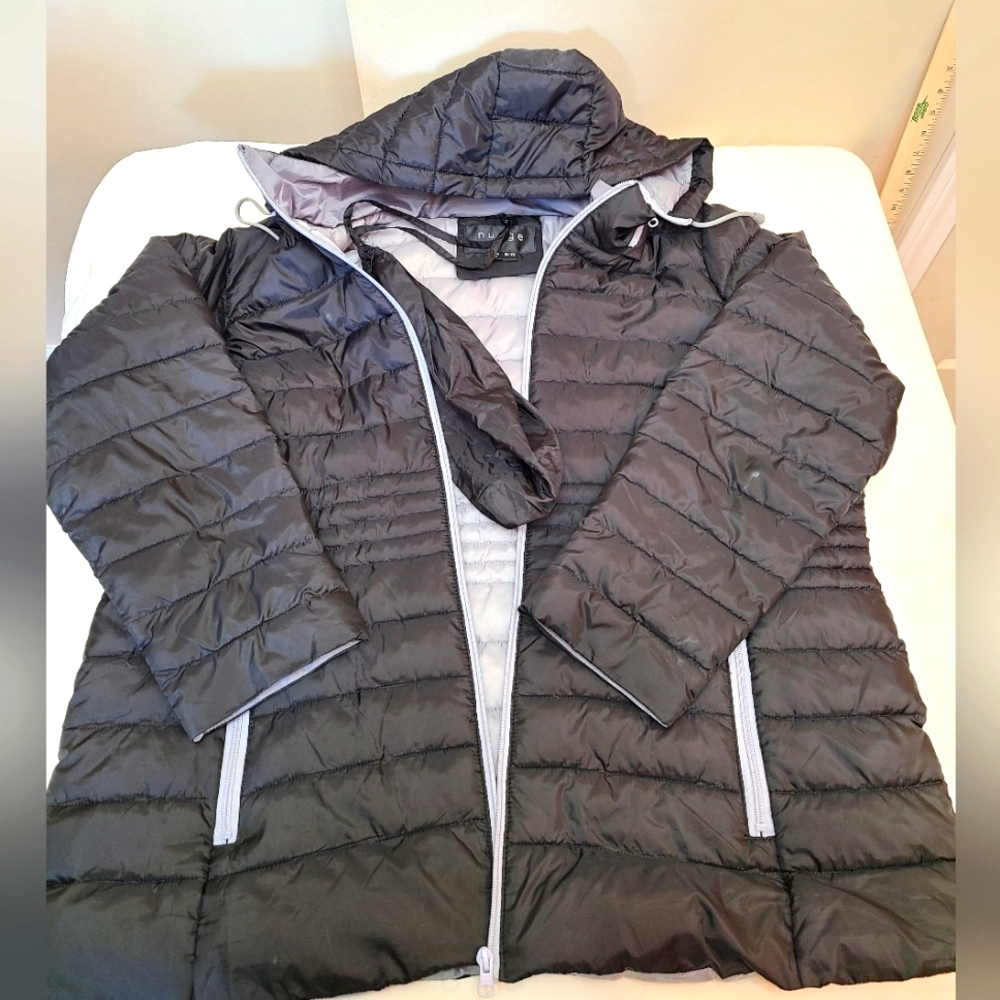 Nuage Puffer Coat 1x
